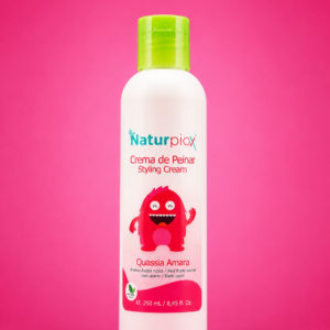 Crema de Peinar Repelente para piojos