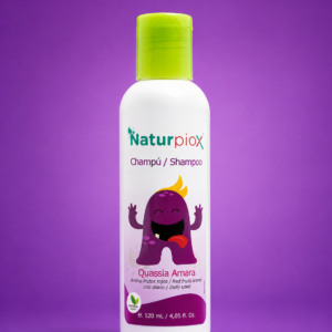 Shampoo Naturpiox