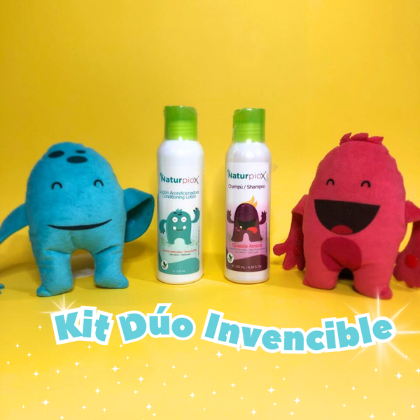 Kit Duo Invencible