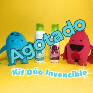 Kit Duo Invencible
