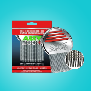 Peine Antipiojos Assy 2000